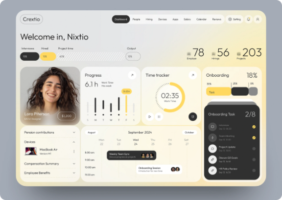 Global Vacation Rental Platform